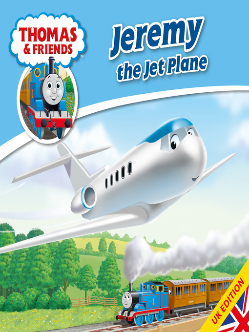 Title details for Jeremy the Jet Plane by Reverend W Awdry - Available